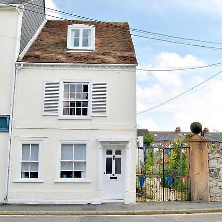 Solent Cottage - Pqqu Yarmouth (Isle Of Wight) Exterior foto