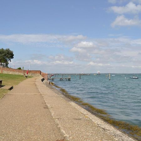 Solent Cottage - Pqqu Yarmouth (Isle Of Wight) Exterior foto